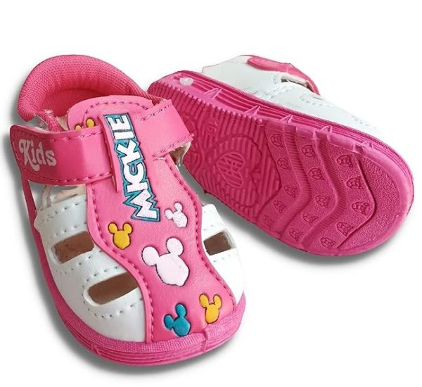 Muskaan – Playtime Pals Sandals_Front profile