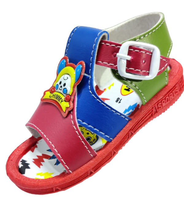 Muskan-Kids-Sandals-20ART-Multi-01-RED