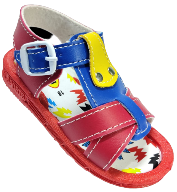 Muskan-Kids-Sandals-23ART-MULTI-02-RED