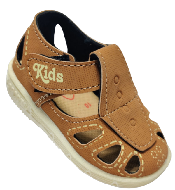 Muskan-Kids-Sandals-40ART-WINDY-TAN