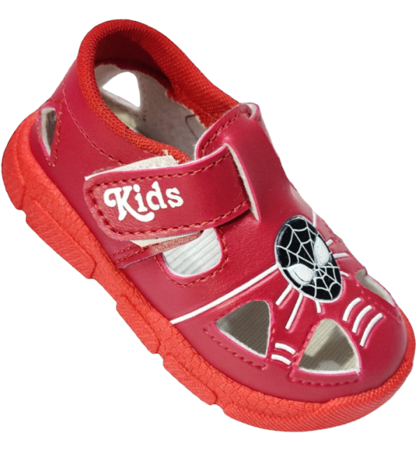 Muskan-Kids-Sandals-43ART-WIZER-01-RED