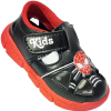 Muskan-Kids-Sandals-44ART-WIZER-01-BLACK RED