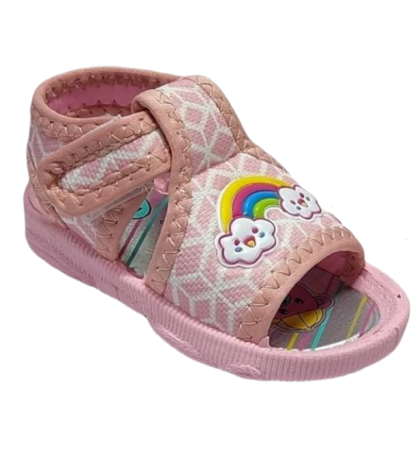 Muskan_Kids-Sandals_Pink